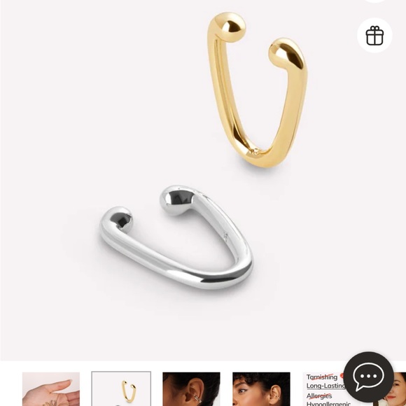 Ana Luisa Joan Cuffs - Picture 3 of 5